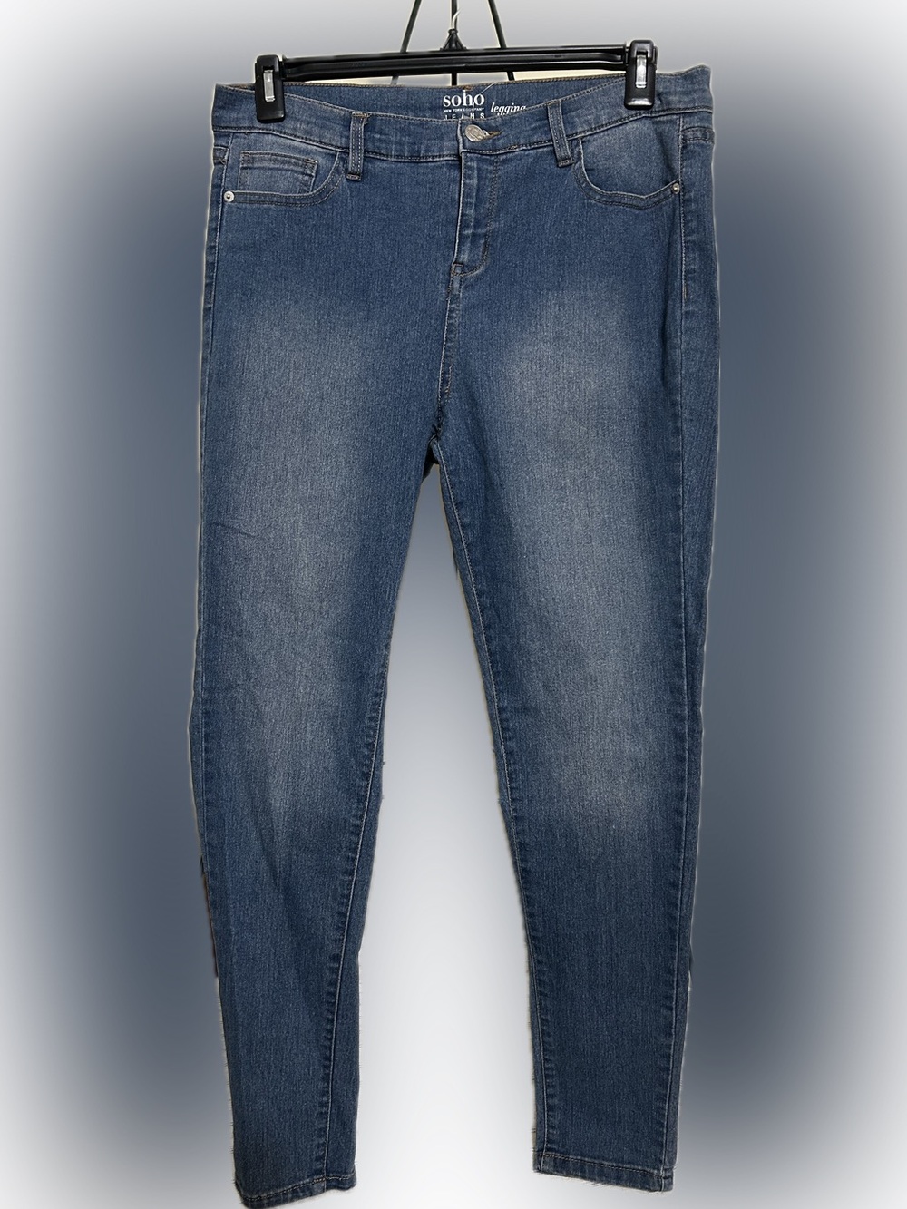 NY&C SOHO JEANS LEGGING